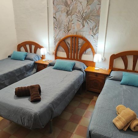 Casa Voramar Villa กูลเญรา ภายนอก รูปภาพ