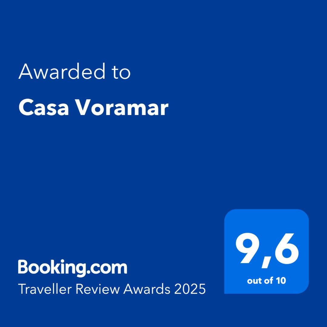 Casa Voramar Villa กูลเญรา ภายนอก รูปภาพ