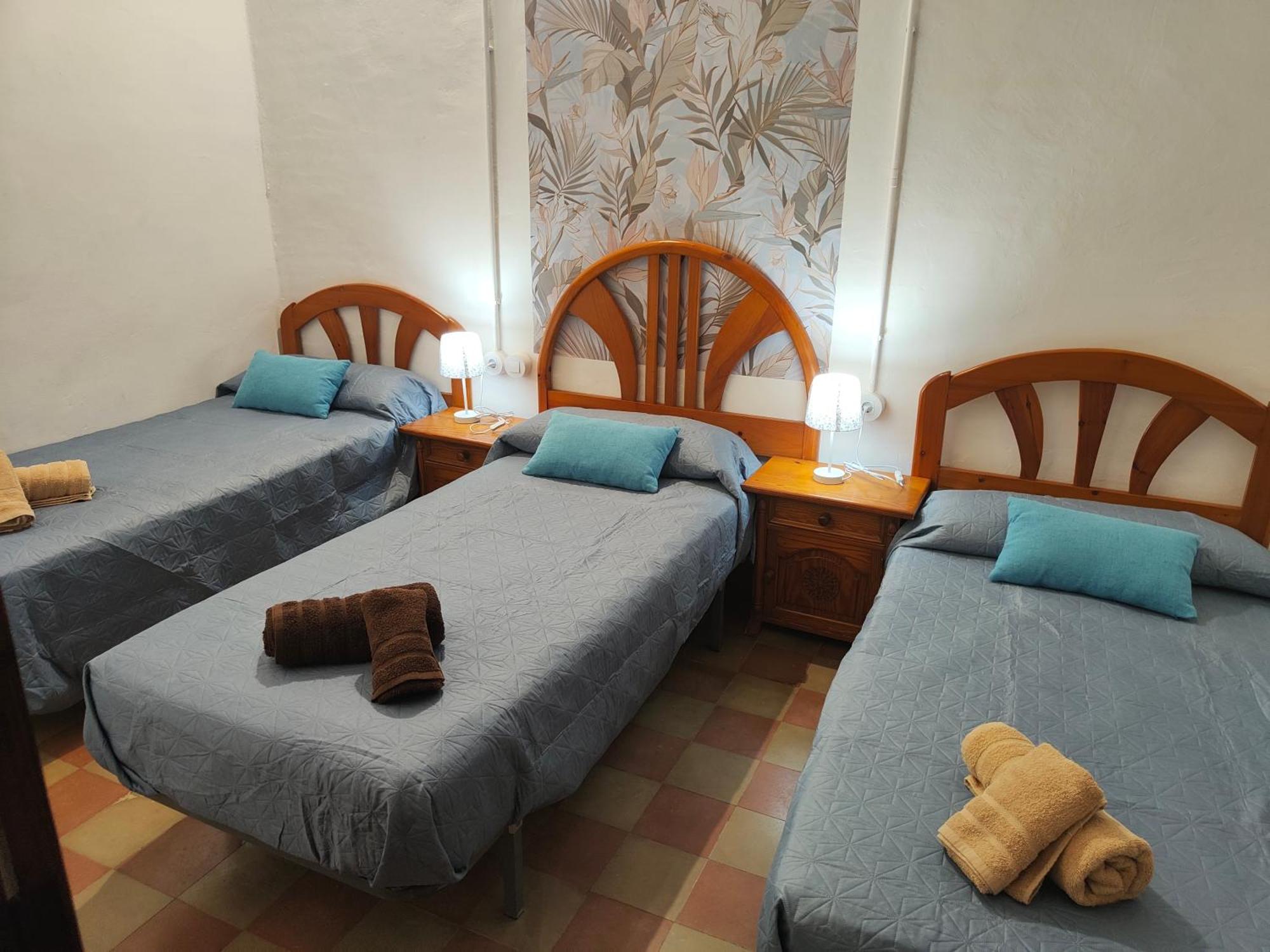 Casa Voramar Villa กูลเญรา ภายนอก รูปภาพ